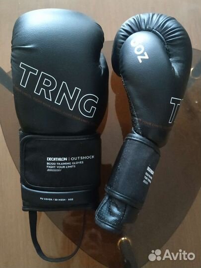 Боксерские перчатки 8 oz