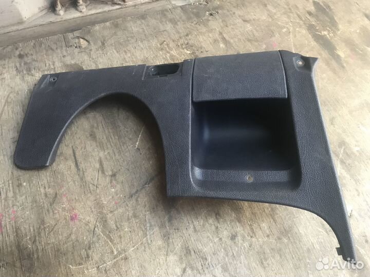 Кожух подрулевой Ford Mondeo 2 Форд Мондео