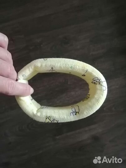 Воротник шанца для новорожденных