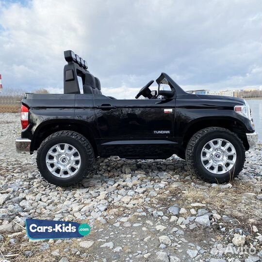 Детский электромобиль Toyota Tundra