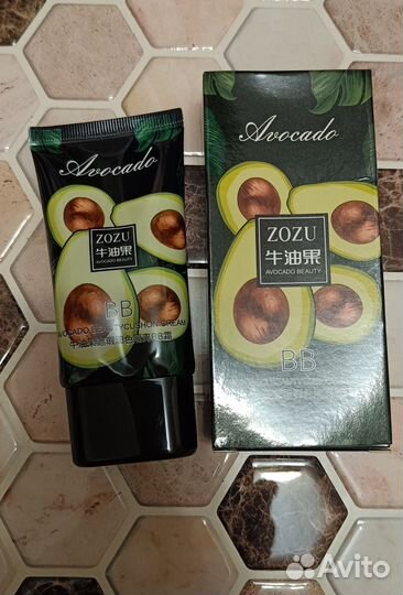 Пудра тональный вв крем новые