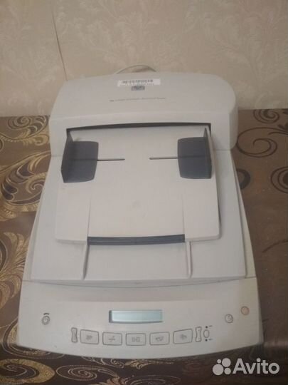 Сканер рабочий HP C9850A с Доставкой