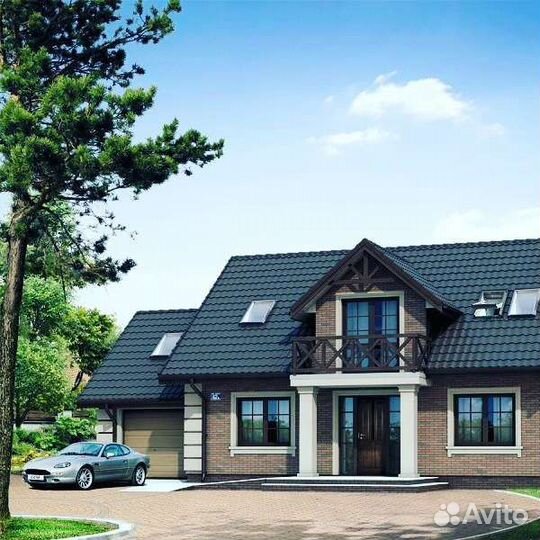 Строительство домов