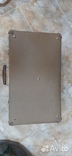 Чемодан СССР