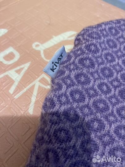 Шапка шлем kivat 2 зима