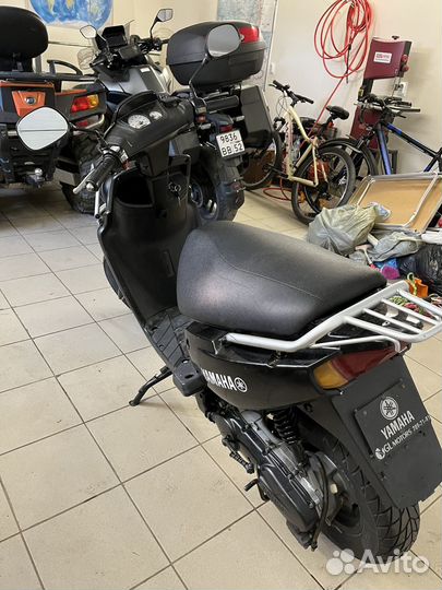 Yamaha bws 100 original