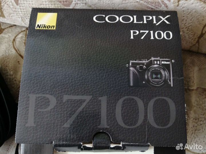 Фотоаппарат