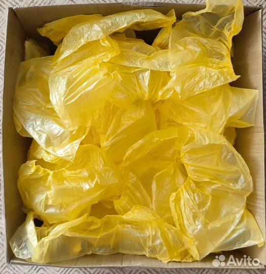 Бахилы одноразовые полиэтиленовые опт и розница