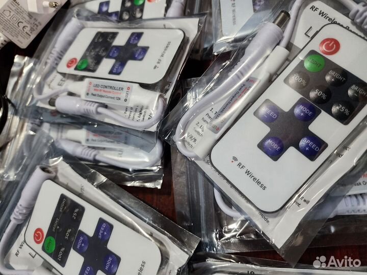 Диммер для светотехники 12-24 вольт