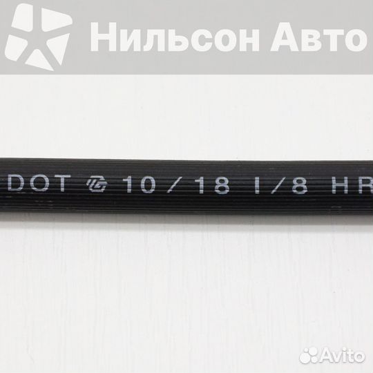 Тормозной шланг передний isuzu forward, miyaco