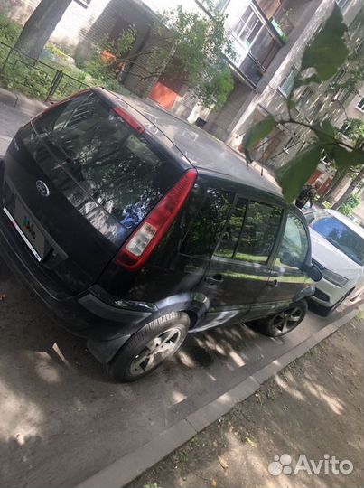 Ford Fusion 1.4 AMT, 2008, 38 100 км