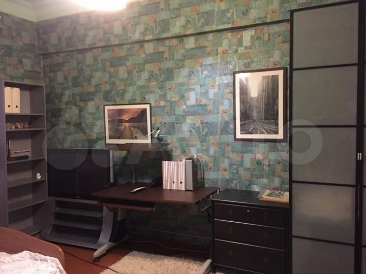 2-к. квартира, 64 м², 4/5 эт.