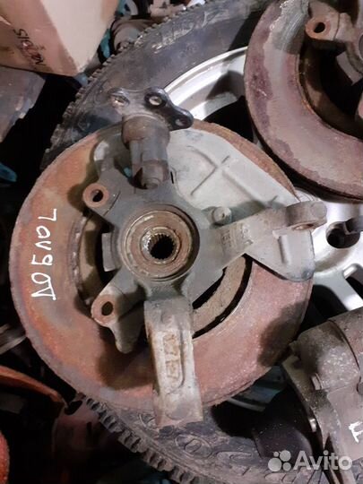 Поворотные кулаки Fiat Doblo