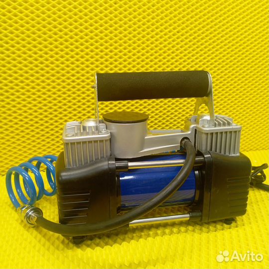 Компрессор автомобильный new galaxy 713-024