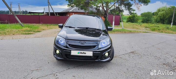 LADA Granta 1.6 МТ, 2017, 190 000 км