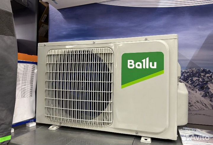 Кондиционеры (сплит-системы)