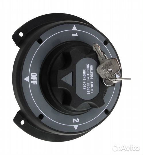 Выключатель массы 