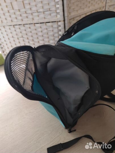 Сумка для коньков