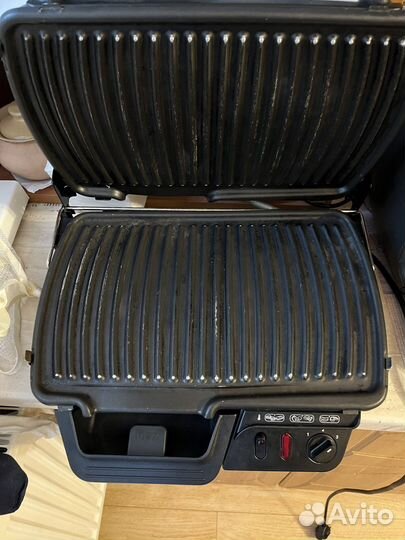 Электрогриль Tefal optigrill xl