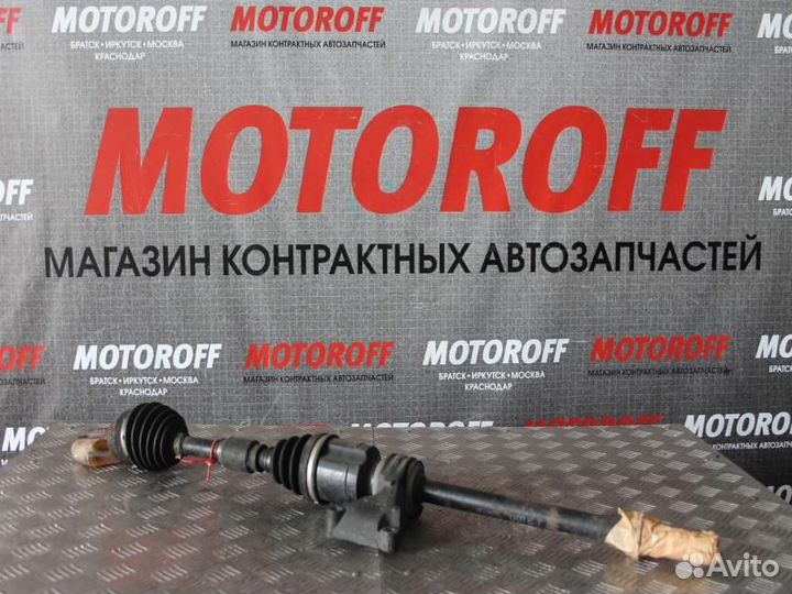 Привод правый Мазда Премаси cwefw LF 2WD А188