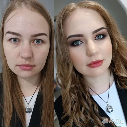 Парикмахер визажист на дому