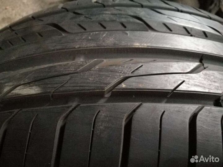 Toyo Transas Teo Eco 235/55 R17 99W