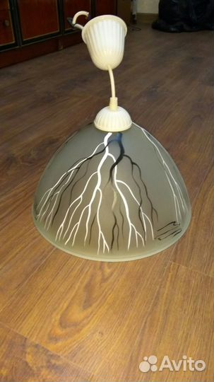 Люстра 1xE27x60 Вт