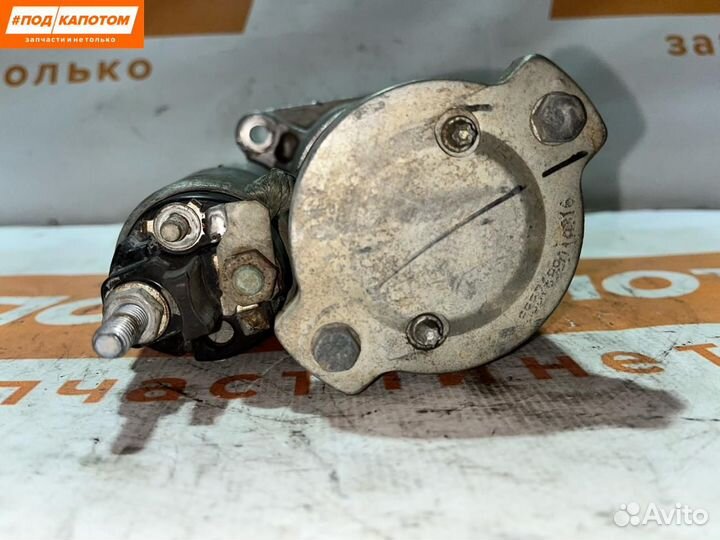 Стартер Opel Astra J (2009 - 2012) 55576980