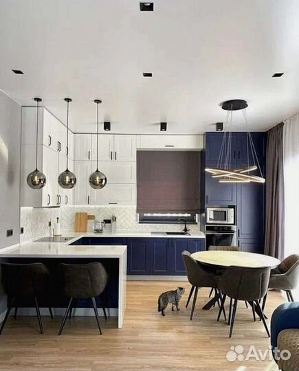 Изготовление кухни на заказ