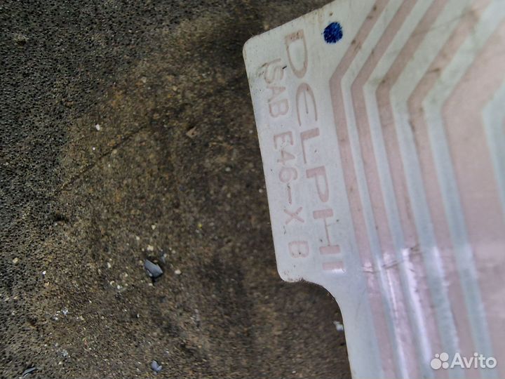 Элемент левого эл.зеркала бмв е46