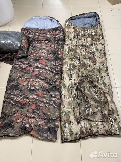 Туристический спальный мешок