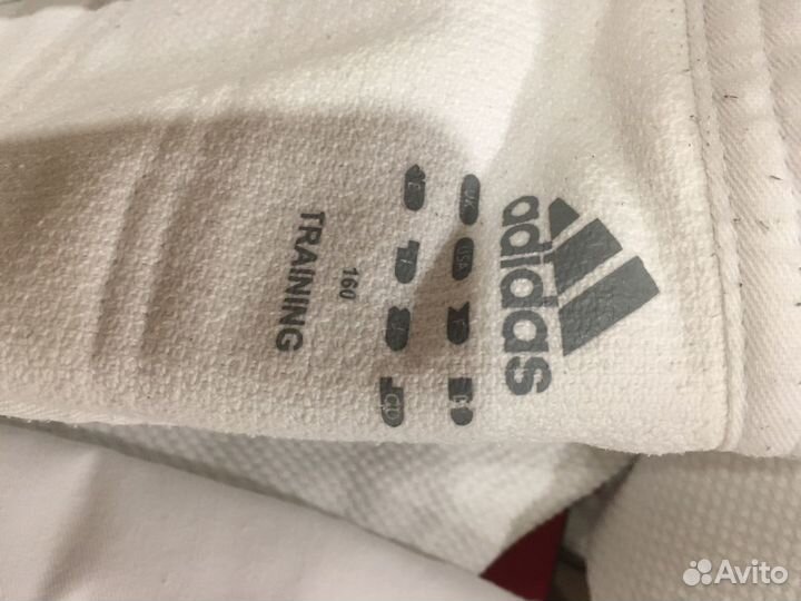 Кимоно Adidas 160