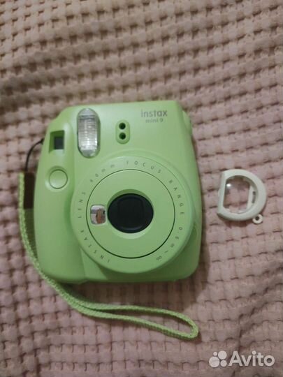 Фотоаппарат Instax mini 9