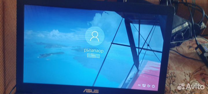 Ноутбук Asus a553s