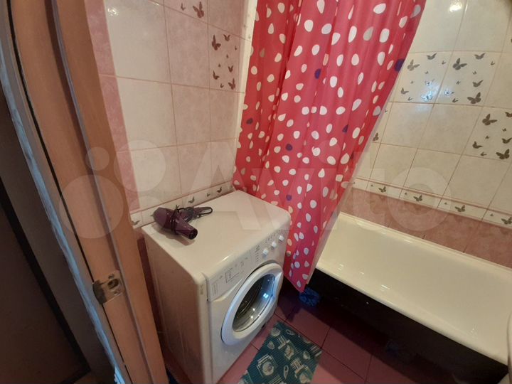 1-к. квартира, 33 м², 6/9 эт.