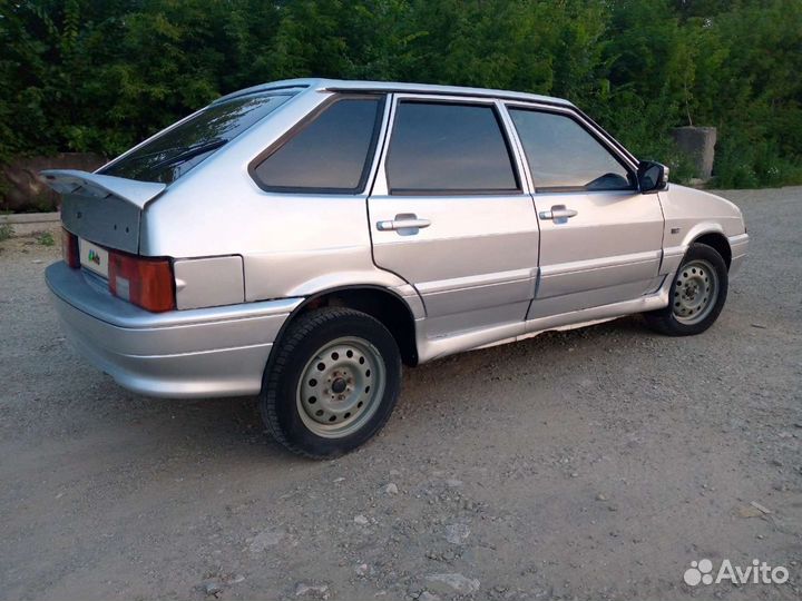 ВАЗ 2114 Samara 1.5 МТ, 2006, 280 000 км