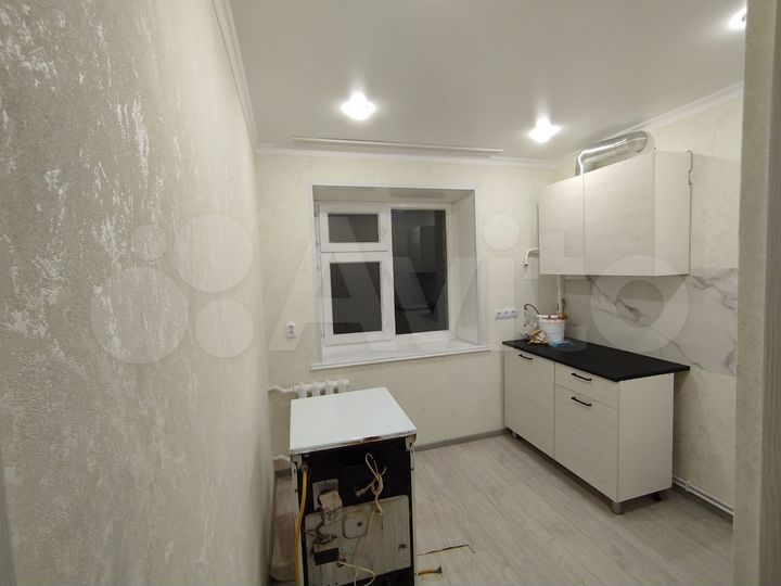 1-к. квартира, 32 м², 2/5 эт.