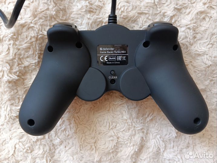Геймпад defender