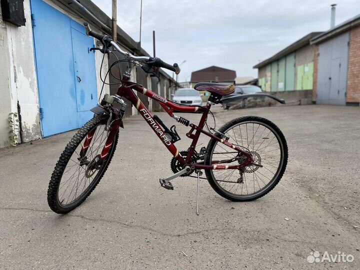 Велосипед форвард