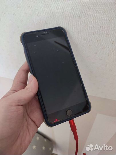iPhone 8 plus 64gb red