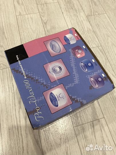 Воскоплав для депиляции