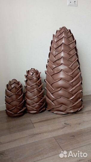 Шишки гиганты реквизит