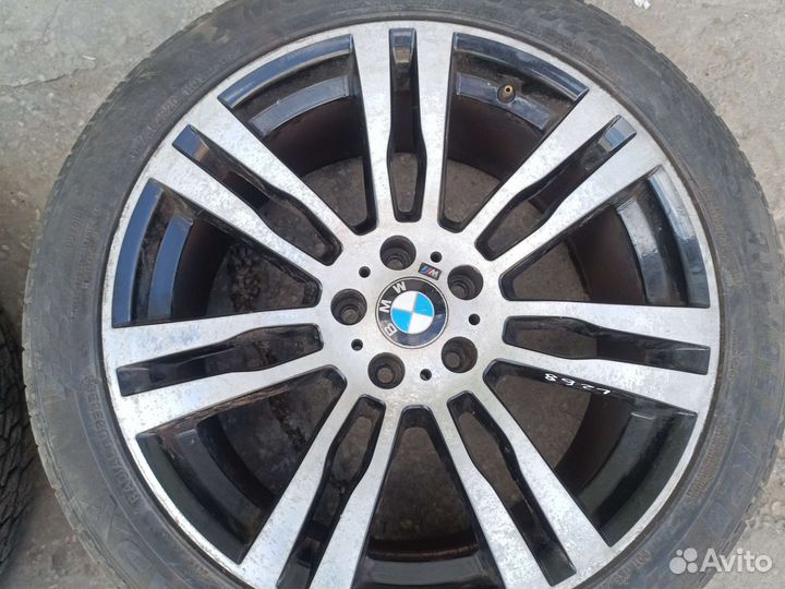 Колеса в сборе r20 Bmw X5 E53 Рестайлинг