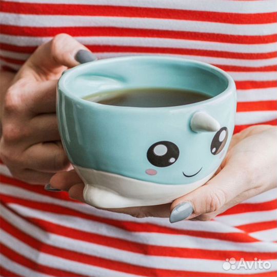 Кружка Нарвал