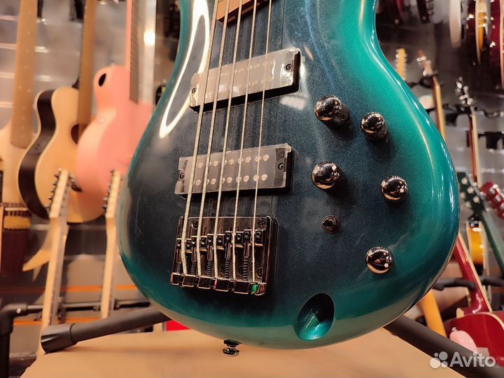 Ibanez SR305E-CUB - бас гитара (новая)