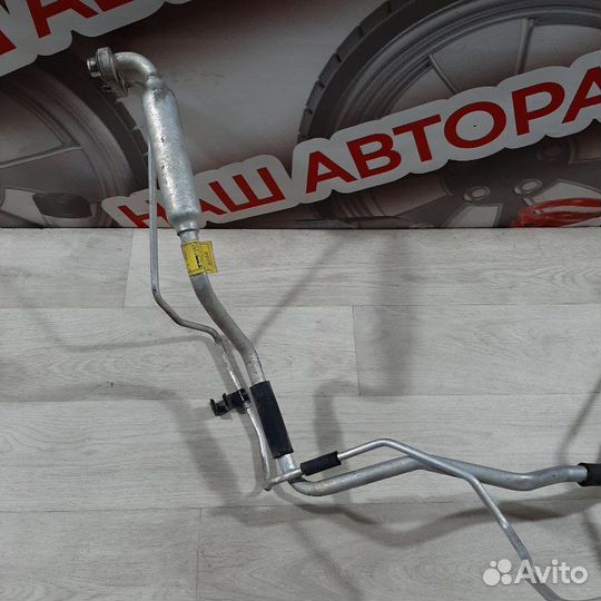 Трубка кондиционера Chevrolet Aveo T300 2012