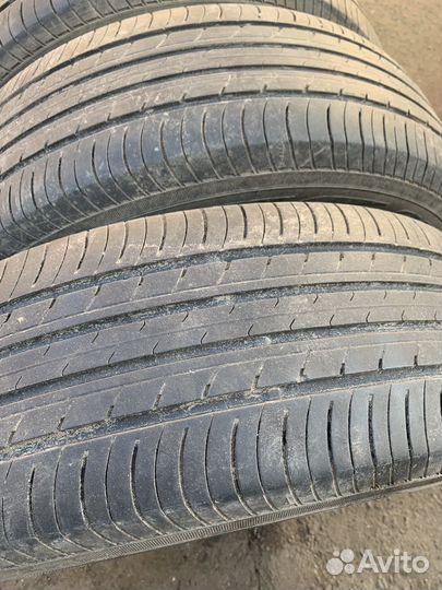 Yokohama Geolandar G98 225/65 R17