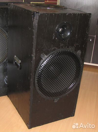 Колонка Frank Audio 500W Pro Акустика 15