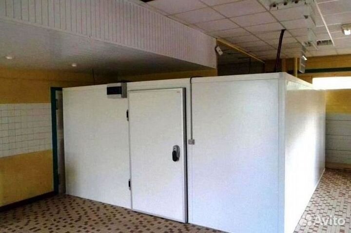 Холодильная камера среднетемпературная