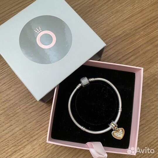 Pandora браслет новый